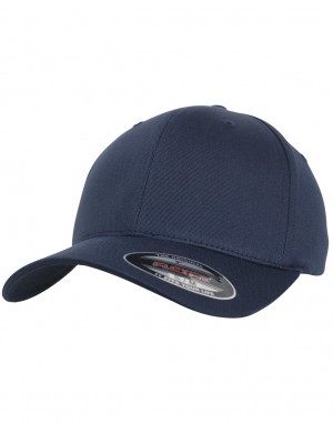 Drabužiai reklamai (Flexfit Organic Cotton Cap), Flexfit 6277OC