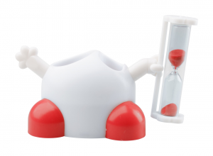 Verslo dovanos Sandman (toothbrush holder)