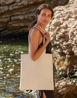 Drabužiai reklamai (Revive Recycled Tote), Westford Mill W961