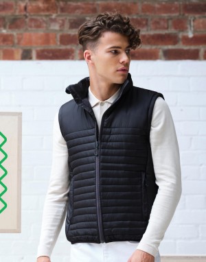 Drabužiai reklamai (Honestly Made Recycled Insulated Bodywarmer), Regatta Honestly Made TRA861