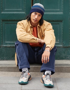 Drabužiai reklamai (Mountain Peaks Pull-On Beanie), Beechfield B394R