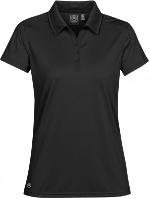 Drabužiai reklamai (Stormtech Womens H2X DRY Polo), Stormtech PG-1W