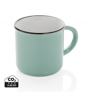 Verslo dovanos: (en:Vintage ceramic mug)