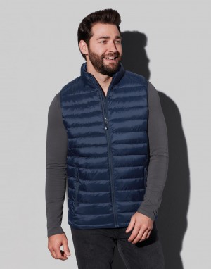 Drabužiai reklamai (Lux Padded Vest Men), Stedman ST5430