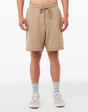 Drabužiai reklamai (Unisex Sponge Fleece Sweatshort), Bella+Canvas 3724