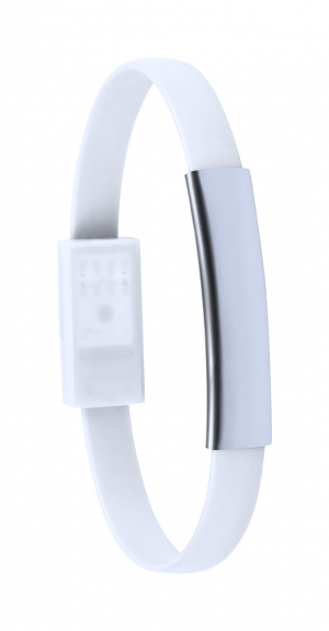 Verslo dovanos Ceyban (bracelet USB charger)