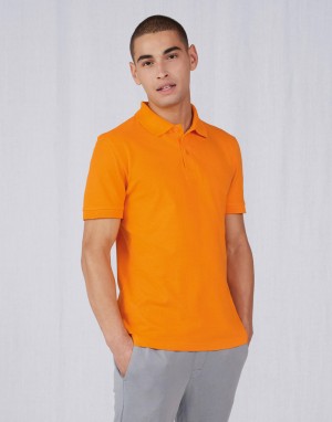 Drabužiai reklamai (My Polo 180), B&C PU424