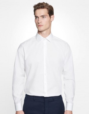 Seidensticker Slim Fit 1/1 Business Kent. Vyriški marškiniai