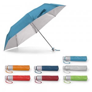 TIGOT. Kompaktiškas skėtis