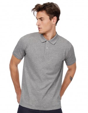 Vyriški polo marškinėliai, B&C PM430