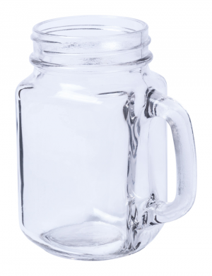 Verslo dovanos Meltik (mason jar drinking glass)
