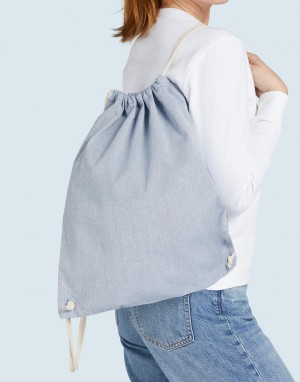 Drabužiai reklamai (Recycled Cotton/Polyester Backpack DD), SG Accessories - BAGS (Ex JASSZ Bags) REC-Backpack