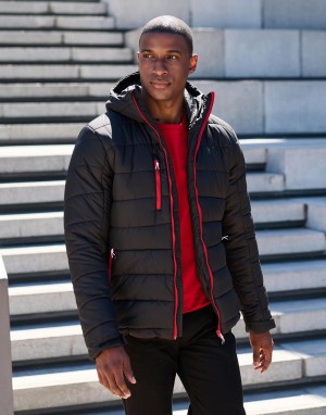 Drabužiai reklamai (Men’s Navigate Thermal Hooded Jacket), Regatta Professional TRA241