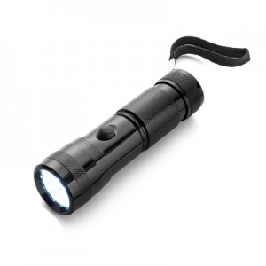 Kišeninis žibintuvėlis, 14 LED