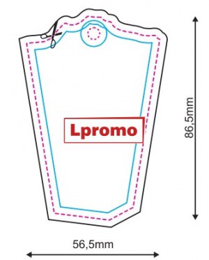 Reklaminiai oro gaivikliai, lemputė