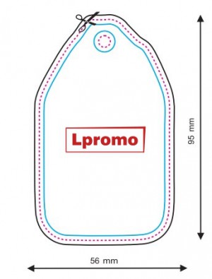 Automobiliniai kvapai su logotipu, kiaušinis