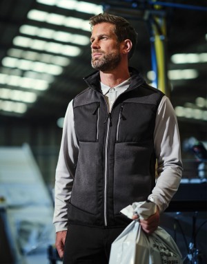 Drabužiai reklamai (E-Volve Stretch Hybrid Midlayer Bodywarmer), Regatta Professional TRA914