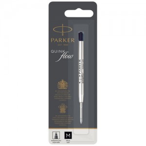 Reklaminė atributika: Quinkflow ballpoint pen refill