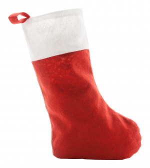 Verslo dovanos Saspi (Christmas boots)