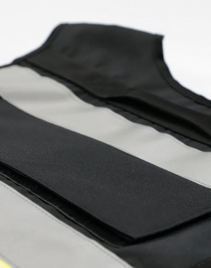 Drabužiai reklamai (Back Patch), Korntex PATCH