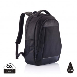 Verslo dovanos: (en:Impact AWARE™ Boardroom laptop backpack PVC free)