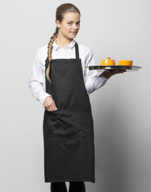 Lisbon prijuostė iš 100% medvilnės, Jassz Bistro (Now SG Accessories) JG20