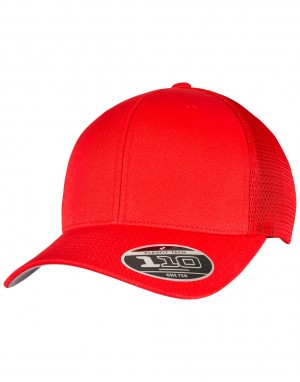 Drabužiai reklamai (110 Mesh Cap), Flexfit 110M