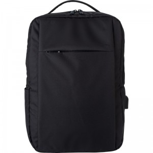 Reklaminė atributika su logotipu (RPET laptop backpack 16