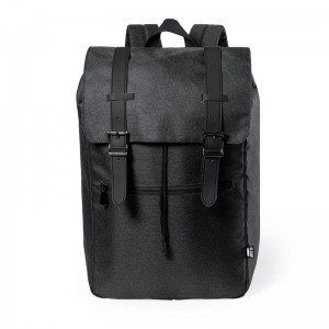 Reklaminė atributika su logotipu (RPET laptop backpack 15
