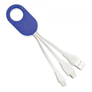 Įkroviklis 3 in 1 "Emergent"