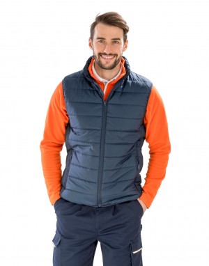 Drabužiai reklamai (Promo Padded Bodywarmer), Result Core R244X