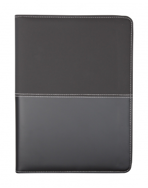 Verslo dovanos Duotone Zip (A4 zipped document folder)