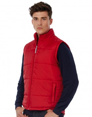 Vyriška šilta liemenė , B&C Outerwear JM930