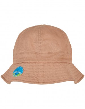 Drabužiai reklamai (Eco Washing Flexfit Notop Tennis Hat), Flexfit 5005ET
