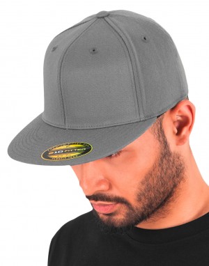 Drabužiai reklamai (Premium 210 Fitted), Flexfit 6210