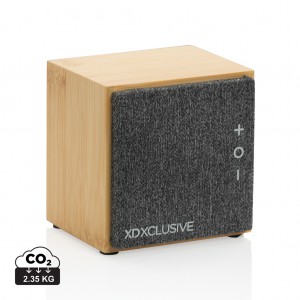 Verslo dovanos: (en:Wynn 5W wireless bamboo speaker)