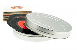 Alavinė DVD dėžutė XL,  240 x 60 mm 