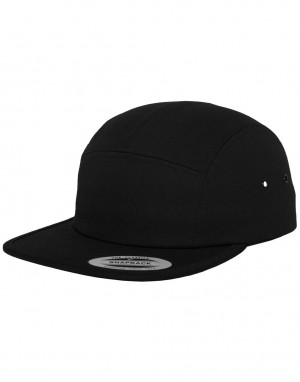 Drabužiai reklamai (Classic Jockey Cap), Flexfit 7005