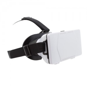 Virtualios realybės 3D skydelis