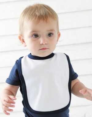 Drabužiai reklamai (Single Layer Bib), Babybugz BZ59
