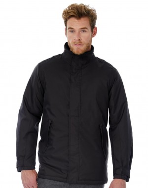 Vyriška stora striukė, B&C Outerwear JM970