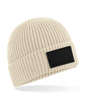 Drabužiai reklamai (Fashion Patch Beanie), Beechfield B442R