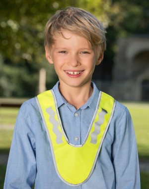 Drabužiai reklamai (Safety Collar for Kids 