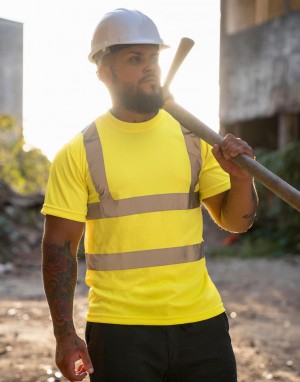 Drabužiai reklamai (Hi-Vis T-Shirt 