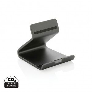 Verslo dovanos: (en:Terra RCS recycled aluminium tablet & phone stand)