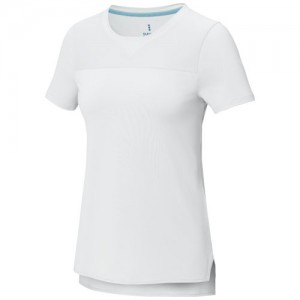 Reklaminė atributika: Borax short sleeve womens GRS recycled cool fit t-shirt