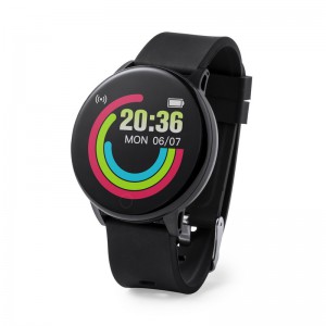 Reklaminė atributika su logotipu (Activity tracker, wireless multifunctional watch)