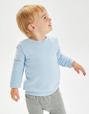 Drabužiai reklamai (Baby Essential Sweatshirt), Babybugz BZ64