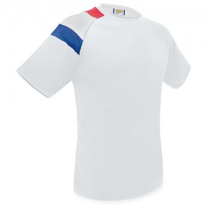 Marškinėliai su Prancūzijos vėliava