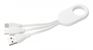 Verslo dovanos Mirlox (USB charger cable)